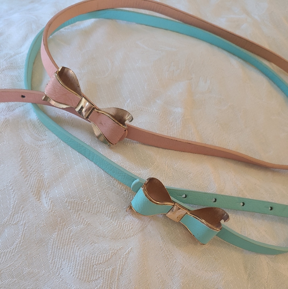 Belts